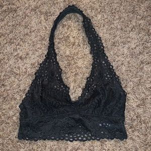 Aerie halter bralette